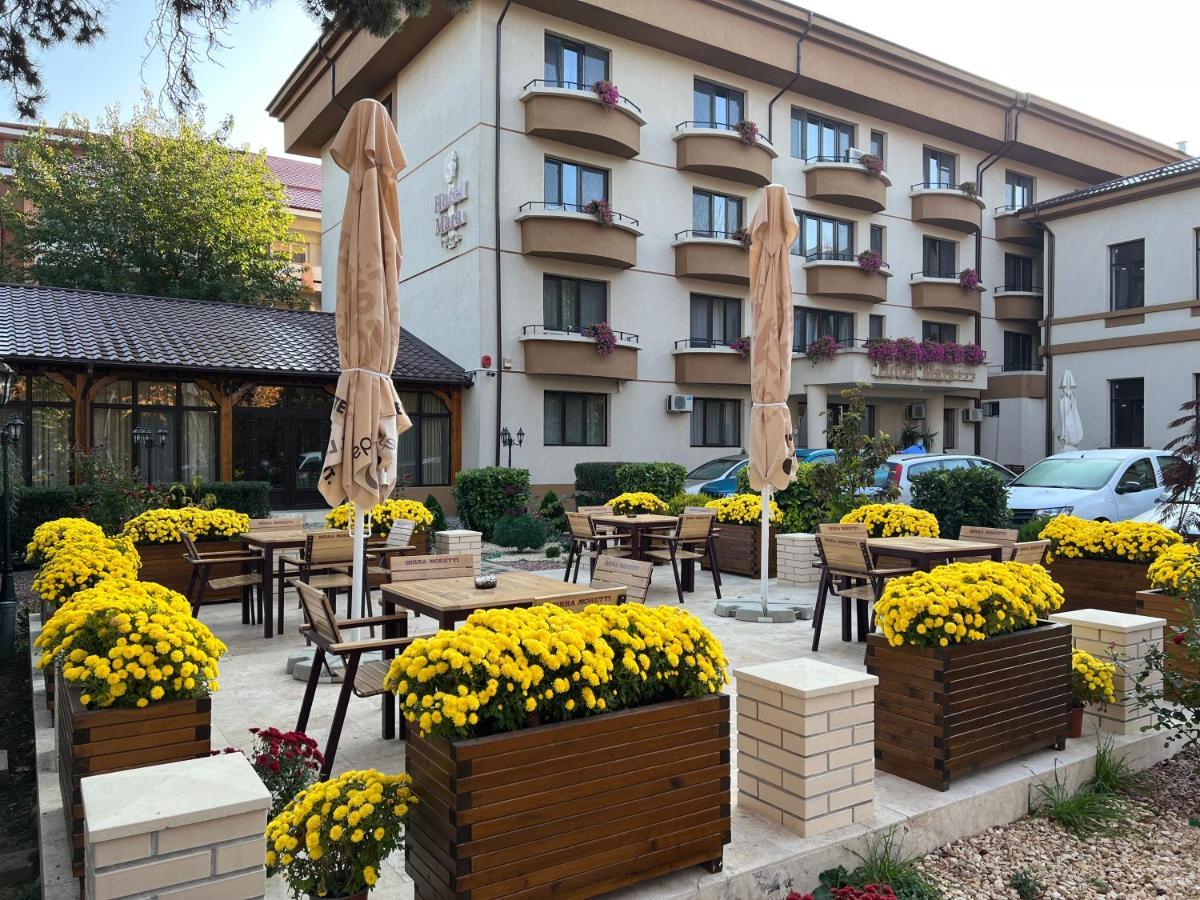 Hotel Mara Braila Bagian luar foto