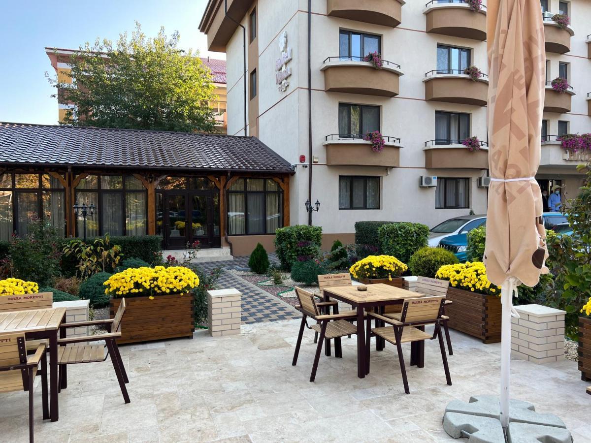 Hotel Mara Braila Bagian luar foto