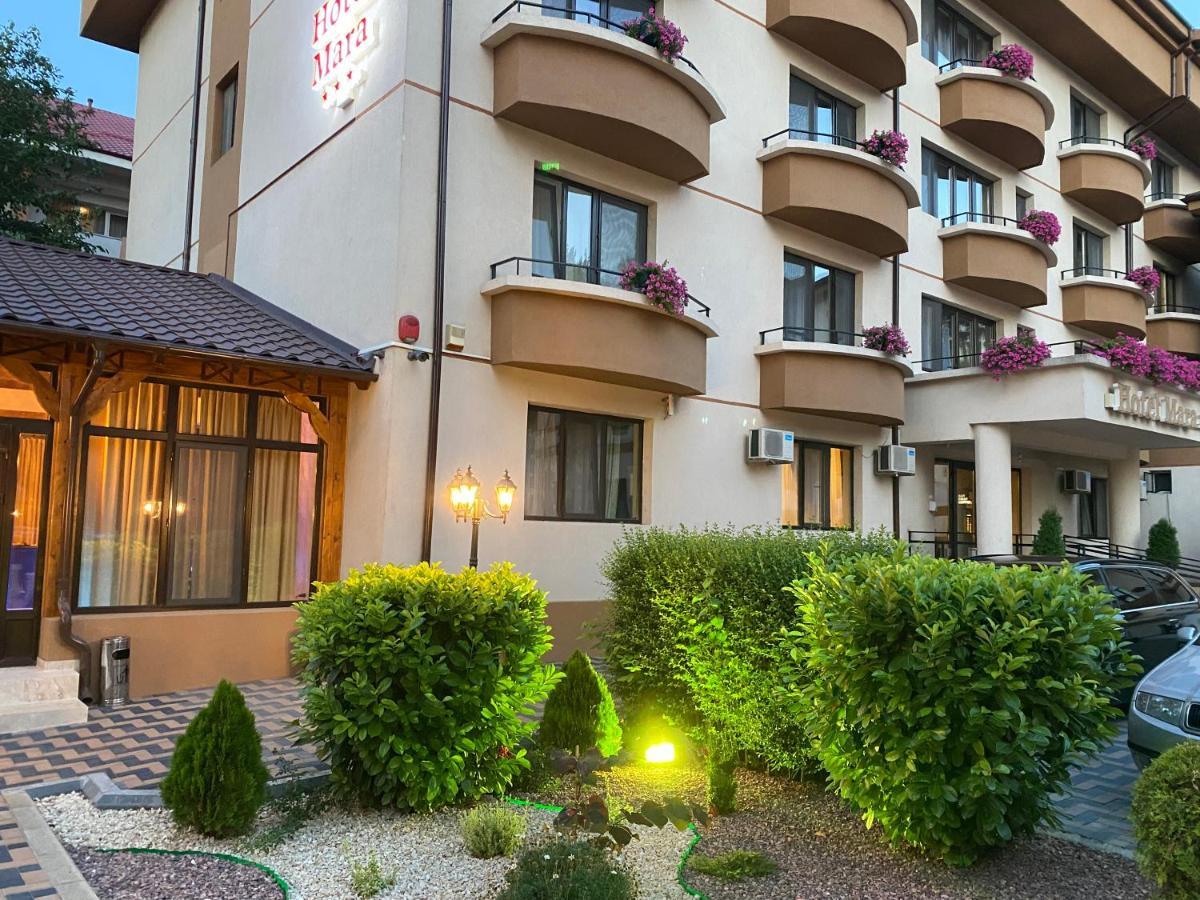 Hotel Mara Braila Bagian luar foto