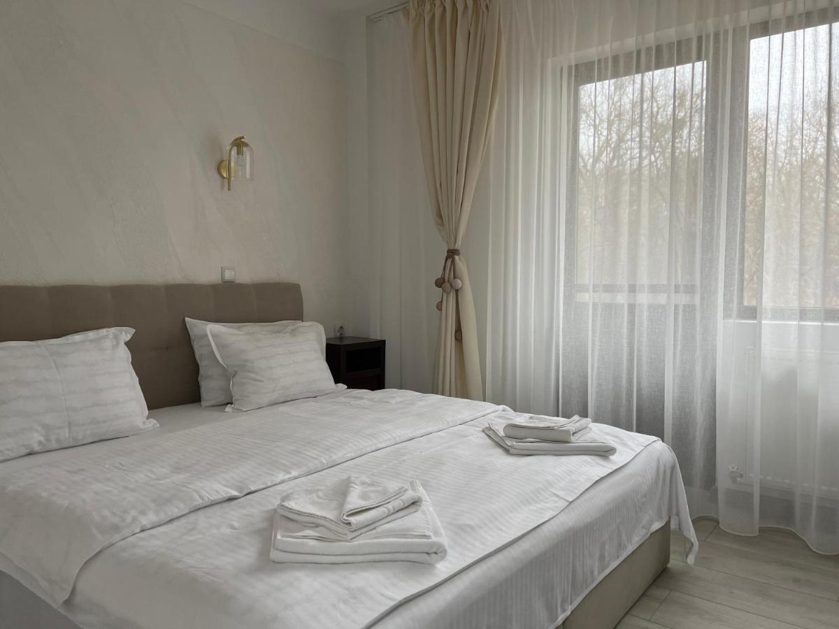 Hotel Mara Braila Bagian luar foto