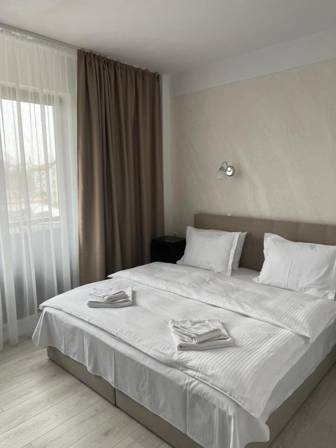 Hotel Mara Braila Bagian luar foto